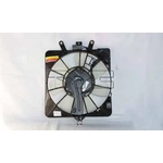 Order Condenser Fan Assembly by TYC - 611010 For Your Vehicle