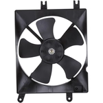 Order Condenser Fan Assembly by TYC - 611050 For Your Vehicle