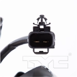 Order Condenser Fan Assembly by TYC - 611190 For Your Vehicle