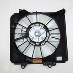 Order Condenser Fan Assembly by TYC - 611290 For Your Vehicle