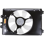 Order TYC - 611370 - Cooling Fan Assembly For Your Vehicle