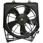 Order Condenser Fan Assembly by TYC - 611580 For Your Vehicle