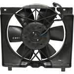 Order Condenser Fan Assembly by UAC - FA50034C For Your Vehicle