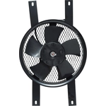 Order Condenser Fan Assembly by UAC - FA50161C For Your Vehicle