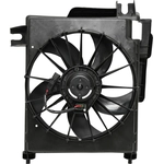 Order Condenser Fan Assembly by UAC - FA50194C For Your Vehicle