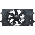 Order UAC - FA50219C - Condenser Fan For Your Vehicle