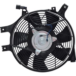 Order UAC - FA50237C - Condenser Fan For Your Vehicle