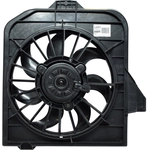 Order UAC - FA50322C - Engine Cooling Fan Assembly For Your Vehicle