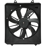 Order Condenser Fan Assembly by UAC - FA50365C For Your Vehicle