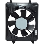 Order Condenser Fan Assembly by UAC - FA50455C For Your Vehicle