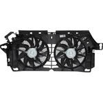 Order UAC - FA50640C - A/C Condenser Fan Assembly For Your Vehicle