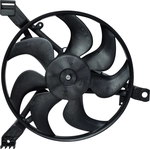 Order Condenser Fan Assembly by UAC - FA70045C For Your Vehicle