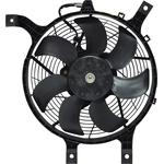 Order Condenser Fan Assembly by UAC - FA70189C For Your Vehicle
