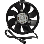 Order Condenser Fan Assembly by UAC - FA50001C For Your Vehicle