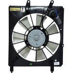 Order Condenser Fan Assembly by UAC - FA50013C For Your Vehicle
