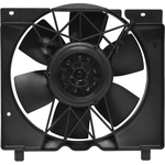 Order Condenser Fan Assembly by UAC - FA50034C For Your Vehicle