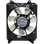 Order Condenser Fan Assembly by UAC - FA50120C For Your Vehicle