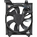 Order Condenser Fan Assembly by UAC - FA50130C For Your Vehicle