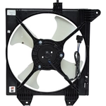 Order Condenser Fan Assembly by UAC - FA50135C For Your Vehicle
