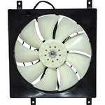 Order Condenser Fan Assembly by UAC - FA50163C For Your Vehicle