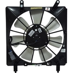 Order Ensemble ventilateurs de condenseur par UAC - FA50186C For Your Vehicle
