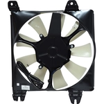 Order Condenser Fan Assembly by UAC - FA50198C For Your Vehicle