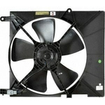 Order Condenser Fan Assembly by UAC - FA50215C For Your Vehicle
