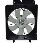 Order Condenser Fan Assembly by UAC - FA50252C For Your Vehicle