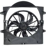 Order Condenser Fan Assembly by UAC - FA50253C For Your Vehicle