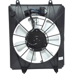 Order Condenser Fan Assembly by UAC - FA50325C For Your Vehicle