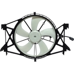Order Condenser Fan Assembly by UAC - FA50360C For Your Vehicle