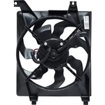 Order Condenser Fan Assembly by UAC - FA50375C For Your Vehicle