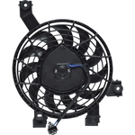 Order Condenser Fan Assembly by UAC - FA50506C For Your Vehicle