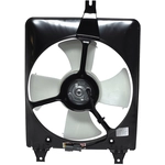 Order Condenser Fan Assembly by UAC - FA70098C For Your Vehicle
