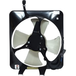 Order Condenser Fan Assembly by UAC - FA70105C For Your Vehicle
