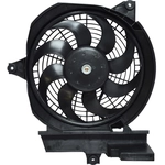 Order Condenser Fan Assembly by UAC - FA70184C For Your Vehicle