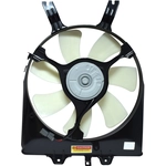 Order Condenser Fan Assembly by UAC - FA70290C For Your Vehicle