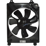 Order Condenser Fan Assembly by UAC - FA70295C For Your Vehicle