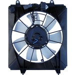 Order Condenser Fan/Motor Assembly - HO3120102 For Your Vehicle