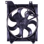 Order Condenser Fan/Motor Assembly - KI3120101 For Your Vehicle