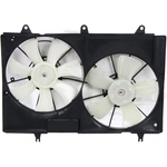 Order Condenser Fan/Motor Assembly - GM3120106 For Your Vehicle