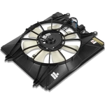 Order Condenser Fan/Motor Assembly - HO3120107 For Your Vehicle