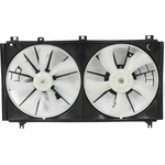Order Condenser Fan/Motor Assembly - LX3120101 For Your Vehicle