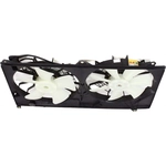 Order Condenser Fan/Motor Assembly - LX3120102 For Your Vehicle