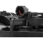 Order Condenser Fan/Motor Assembly - NI3120102 For Your Vehicle