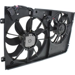 Order Condenser Fan/Motor Assembly - VW3120100 For Your Vehicle
