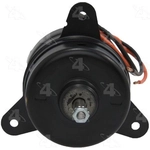 Order Condenser Fan Motor by FOUR SEASONS - 35006 For Your Vehicle