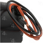 Order Condenser Fan Motor by FOUR SEASONS - 35014 For Your Vehicle