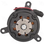 Order Condenser Fan Motor by FOUR SEASONS - 35017 For Your Vehicle