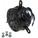 Order Condenser Fan Motor by FOUR SEASONS - 35018 For Your Vehicle